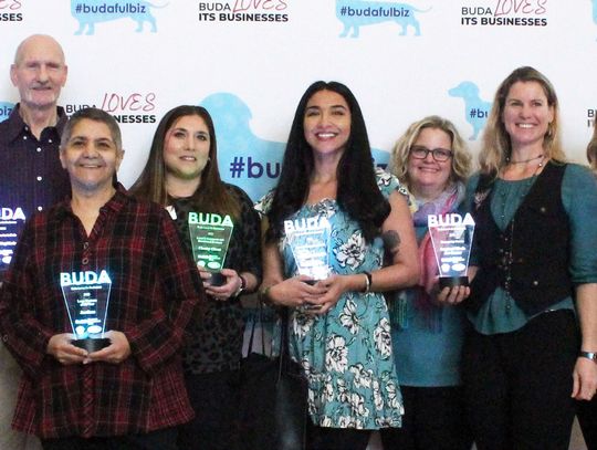 Buda shows appreciation for local businesses