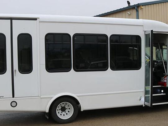 Buda strives to satisfy senior transit needs