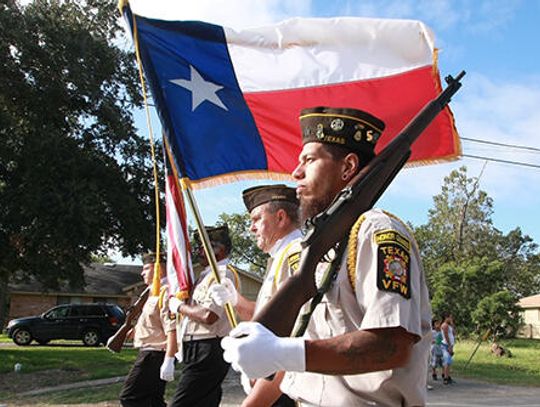 Buda VFW readies  for inaugural  Veterans Day parade