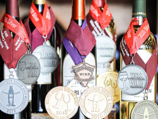 Buda winery earns awards at international wine competition