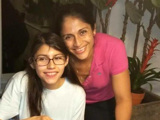 Buda woman files for refugee status to avoid deportation