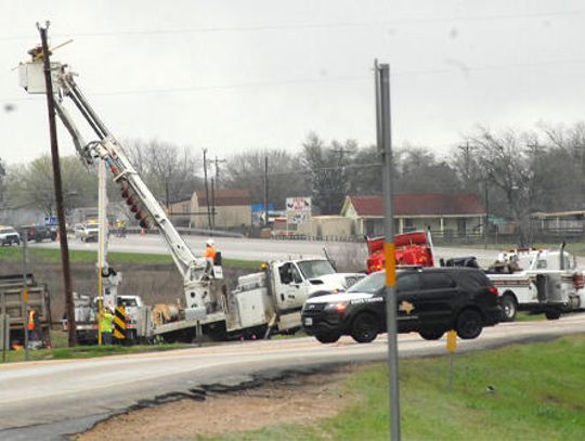 Buda woman killed in Hwy 21 wreck