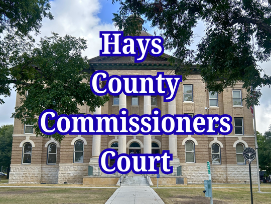 Budget talk continues, requests made at Hays County Commissioners Court