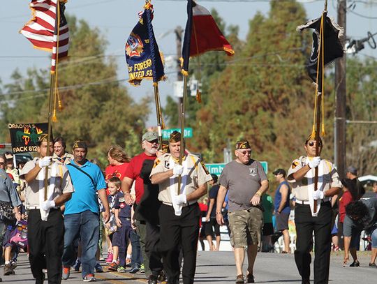 Burger, hot dog sale Aug. 15 in Kyle to benefit veterans