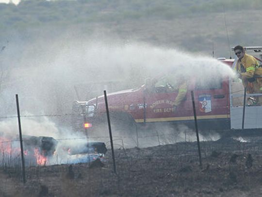 Burn ban extended 30 days