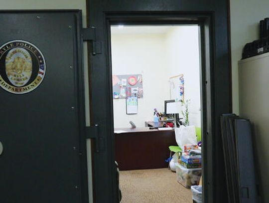Bursting at the seams: Kyle PD outlines needs for new office building