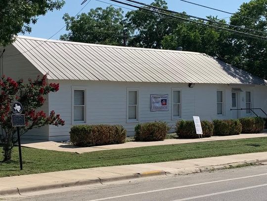 Calaboose museum celebrates reopening by giving COVID vaccines 