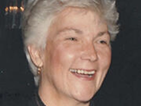 Camilla May Bordie (1933-2020)