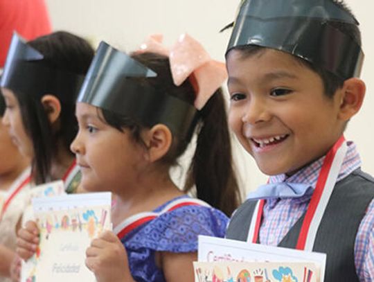 Camino Real Graduates