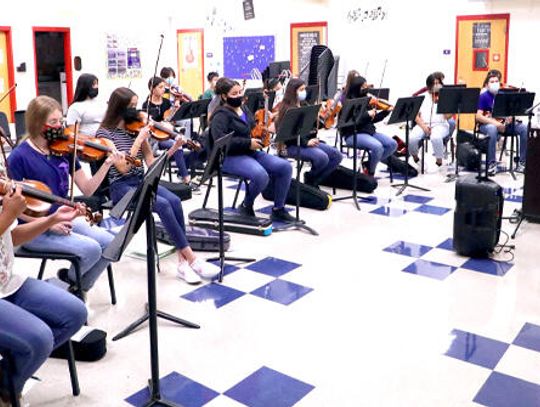 Camp Mariachi