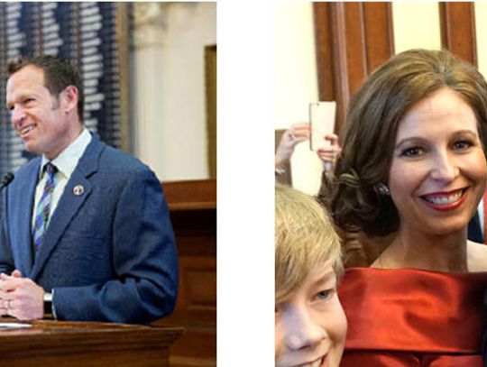 Campaign fund use by former state rep questioned