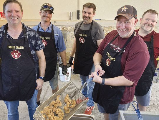 Can’t lose with Dripping Springs catfish