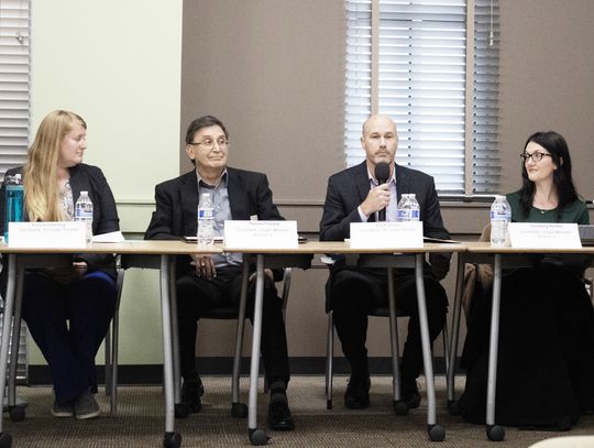 Candidate forum held for Hays CISD election