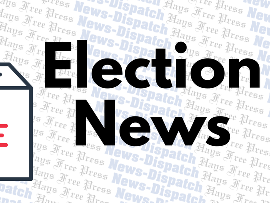Candidates announced for November election, following filing deadline