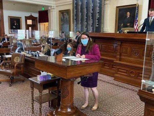 Cannabis decriminalization bill passes the Texas House 