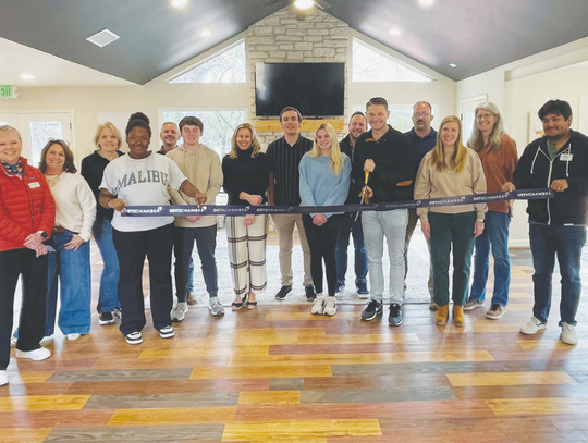 Canyon Church celebrates reopening of Youth House