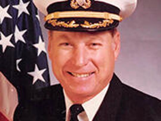 Captain Gerald Leo “Jerry” Dunn (1937-2020)