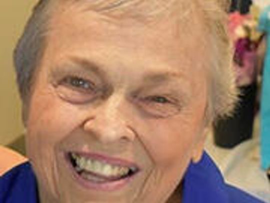 Carol Annette Stout Payne (1942-2019)