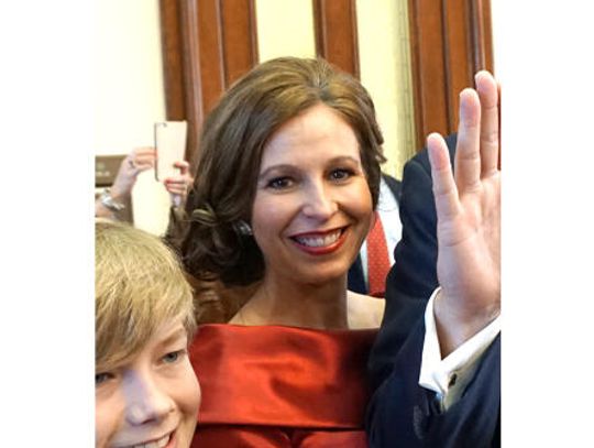 Carrie Isaac announces run for state representative