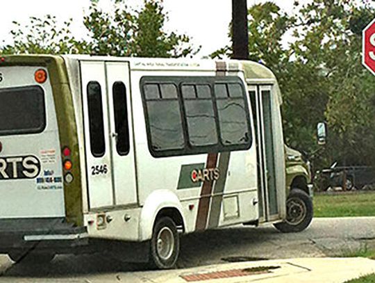 CARTS offers free rides July 2-6
