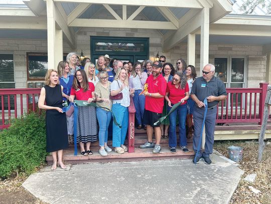 CASA of Central Texas celebrates 40 years