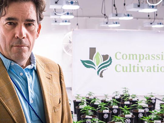 Cashing in on green: Epilepsy patients find help from cannabis