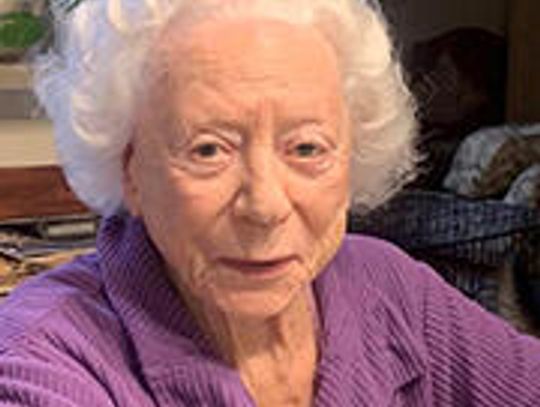 Catherine Mary Reynolds