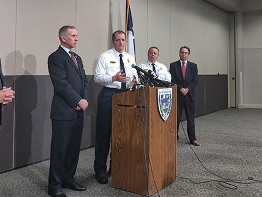 Cause of San Marcos apartment fire ruled as intentional