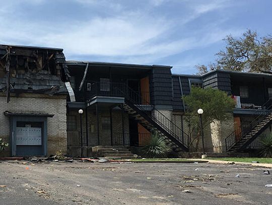 Cause still unknown in deadly San Marcos apartment fire