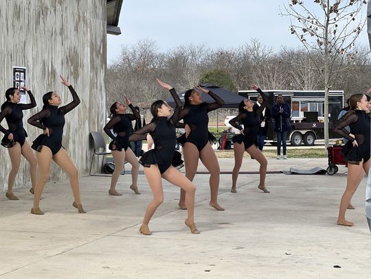 Celebrating Black History Month