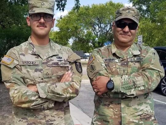 Celebrating Dads across North Hays County