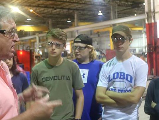 Celebrating Manufacturing Day