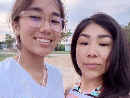 Celebrating Mother's Day across North Hays County