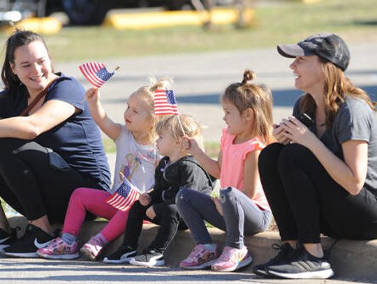 Celebrating Veterans