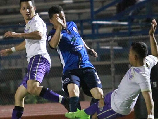 Centex Lobo soccer falls to New Orleans 4-1