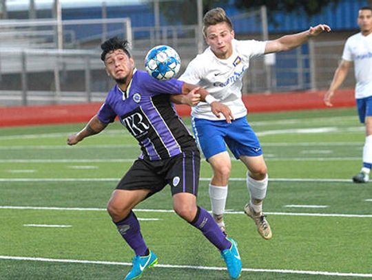 CenTex Lobos coalesce for 1-0 win over Cajun FC