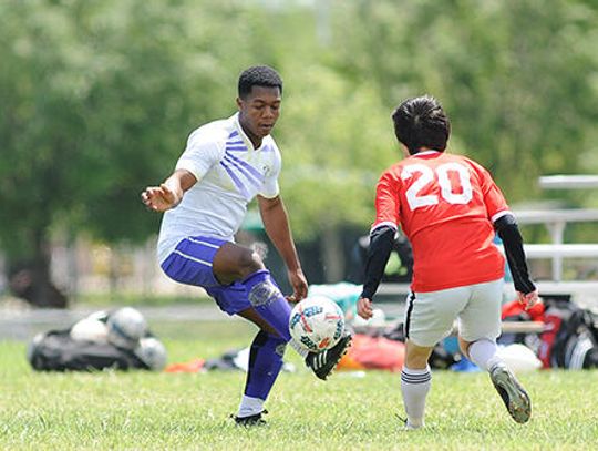 CenTex Lobos tie Houston in preseason scrimmage