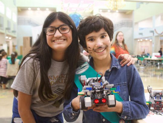 Central Texas Girl Scouts shine light on new programs