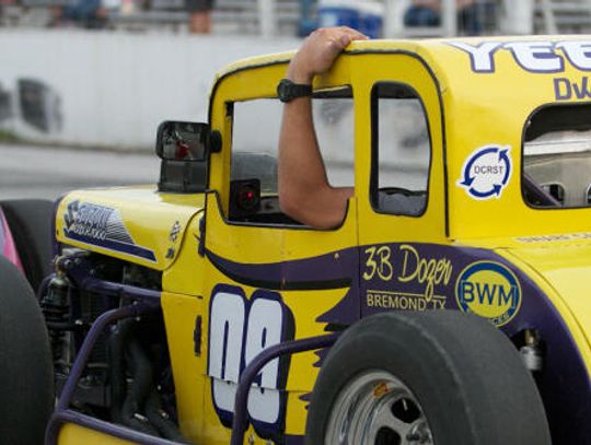 Central Texas Speedway puts on the brakes: Kyle racetrack searches for new tenant
