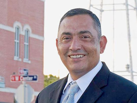 Change on the way for Pct. 2 constable