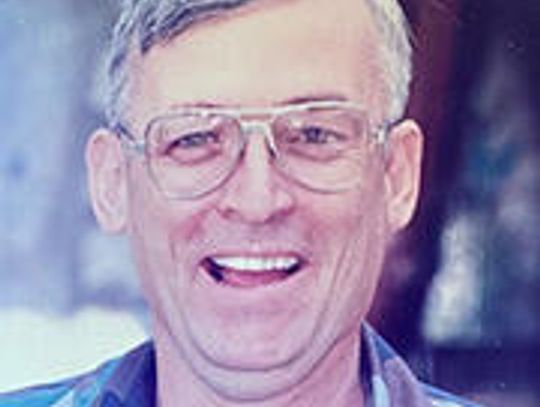 Chaplain Jerry Alden Grant Weaver (1940-2022)
