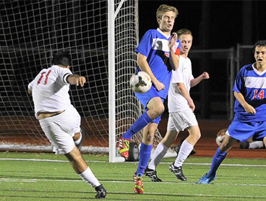 Chaps blast Hays in 7-0 romp