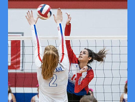 Chaps sweep Hays in three