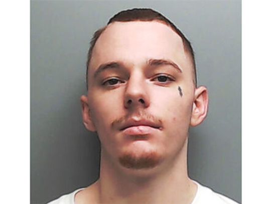 Charged with Attempted Murder: Buda man indicted for shooting at Niederwald gas station robbery