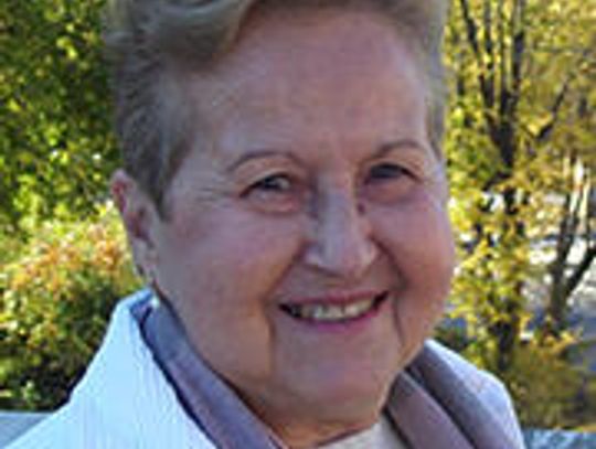 Charlotte Moreno (1933-2019)
