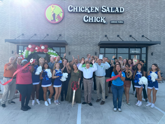 Chicken Salad Chick now open in Kyle