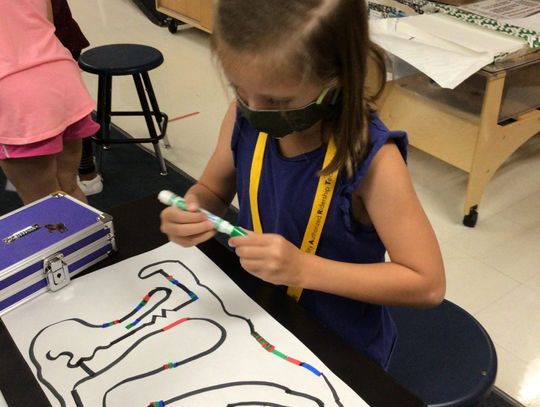 Children’s books teach STEM lessons