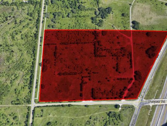 Children’s hospital buys land in Buda