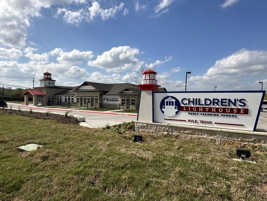Children’s Lighthouse opens in Kyle