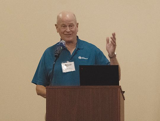 Chiles presents Wimberley State of the City